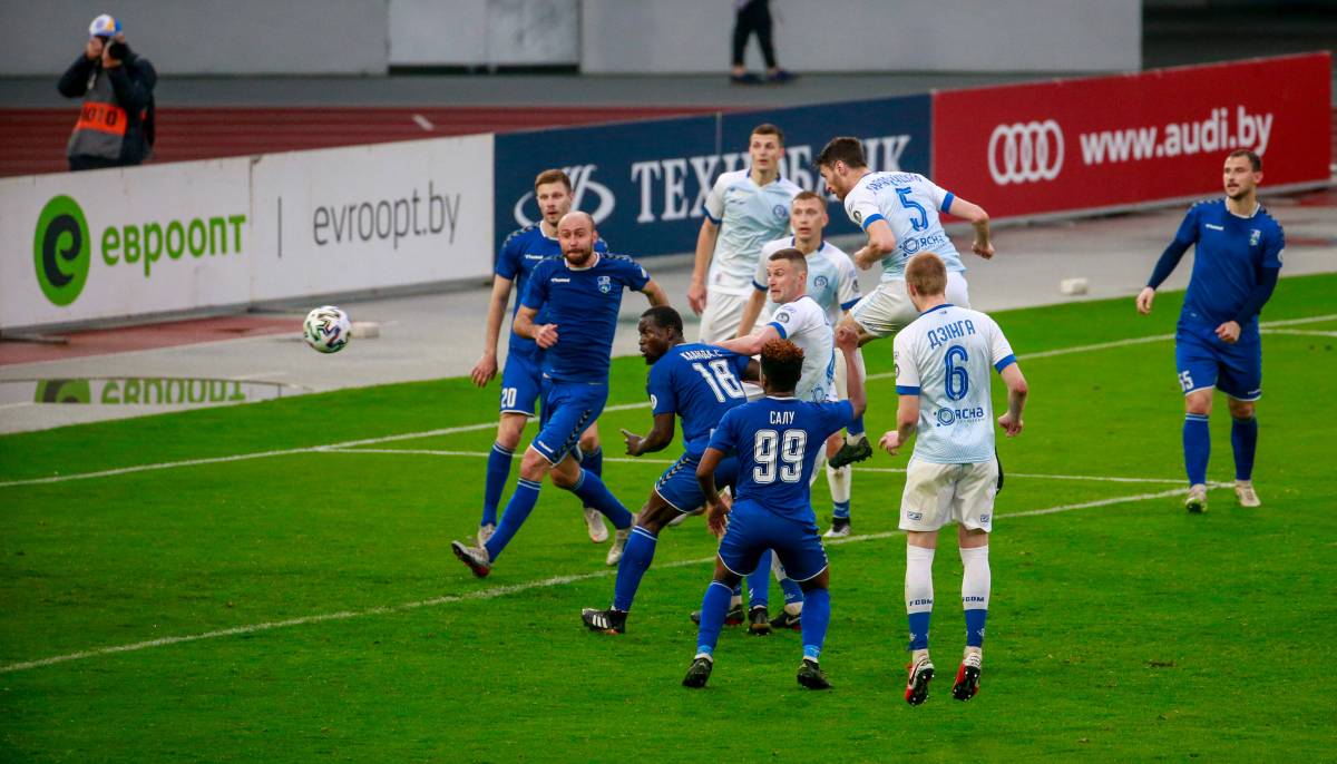 Dinamo Minsk - Neman: forecast and bet on the Belarusian Championship match
